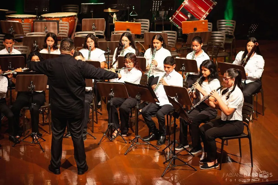 Banda Infantojuvenil: foto 1 de 2