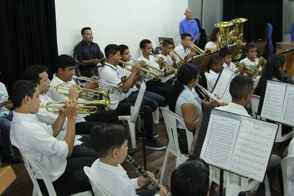 Banda Infantojuvenil: foto 2 de 2
