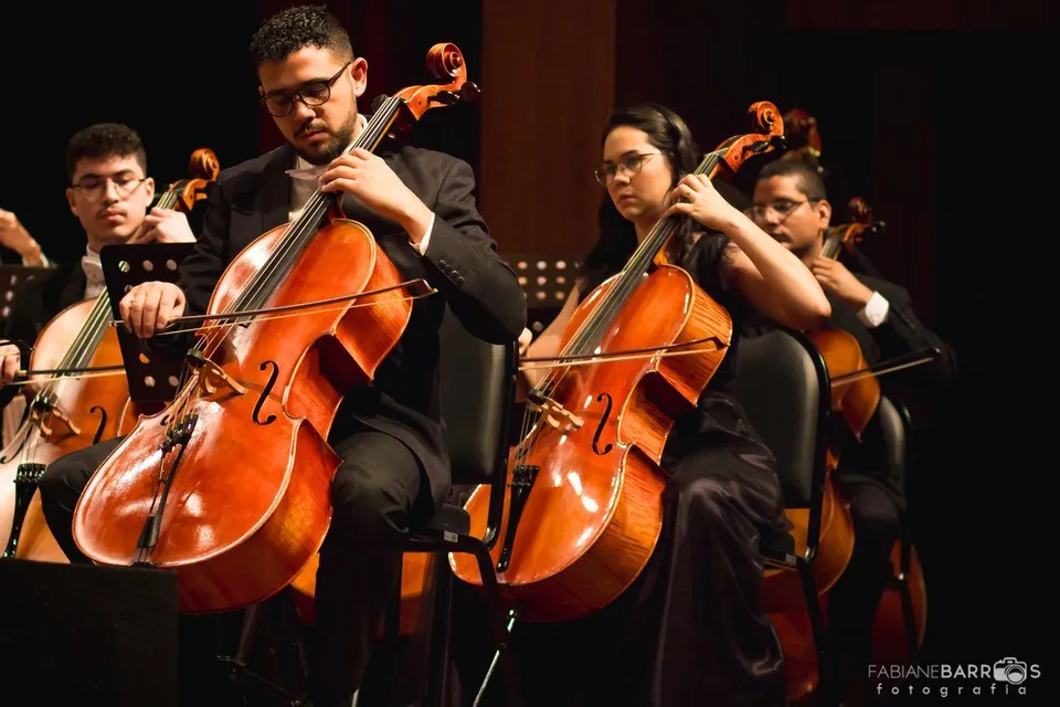 Orquestra Sinfônica Infantojuvenil: foto 2 de 4