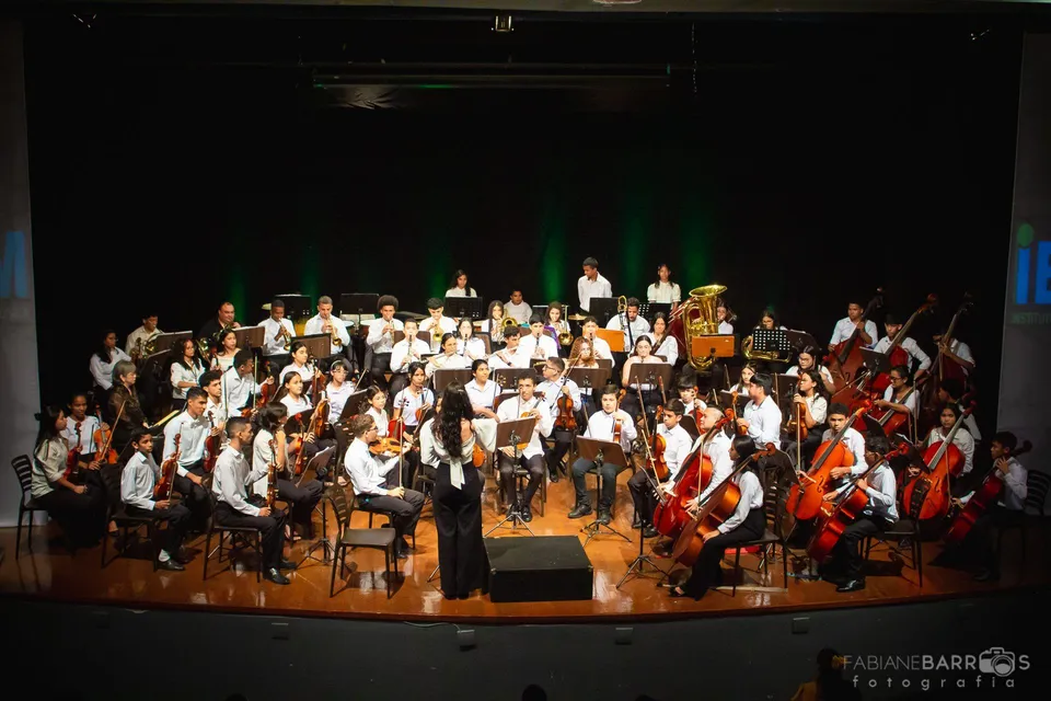 Orquestra Sinfônica Infantojuvenil: foto 4 de 4