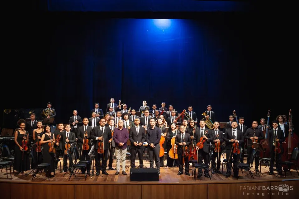 Orquestra Sinfônica: foto 2 de 3