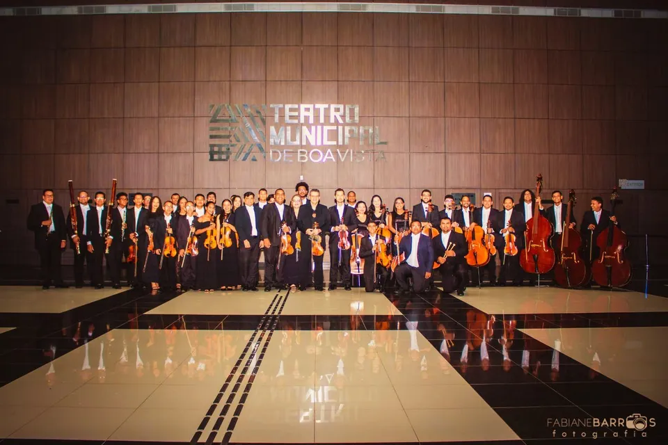 Orquestra Sinfônica: foto 3 de 3