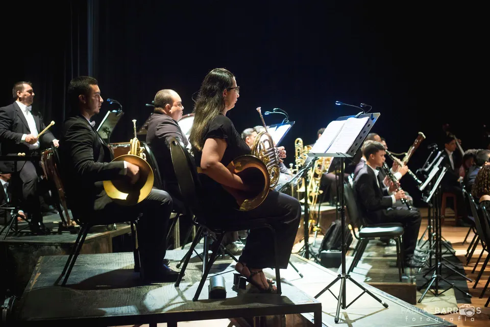 Orquestra de Câmara: foto 2 de 2
