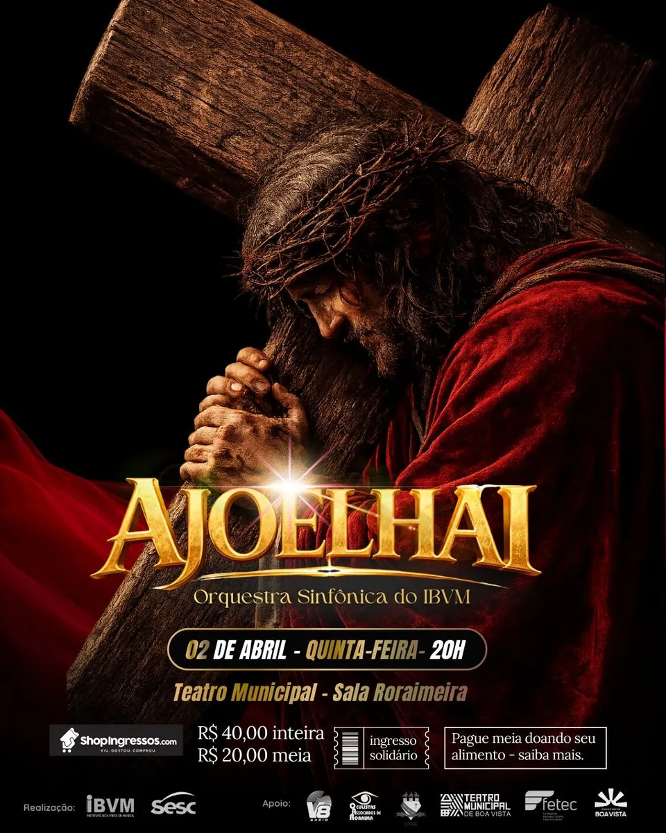 Imagem de Ajoelhai